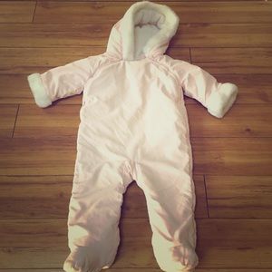 Janie Jack Snow Suit